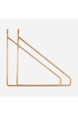 HD Brackets (goud)