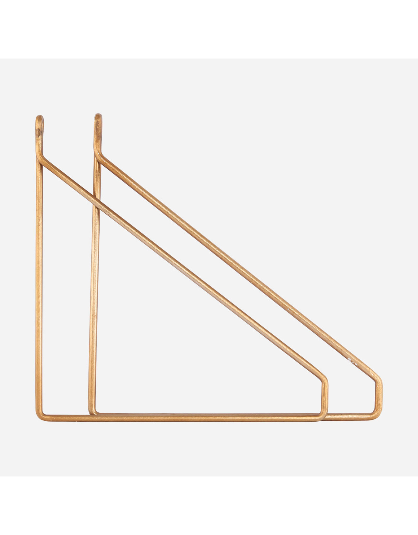 HD Brackets (goud)