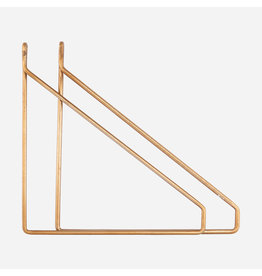 HD Brackets (goud)