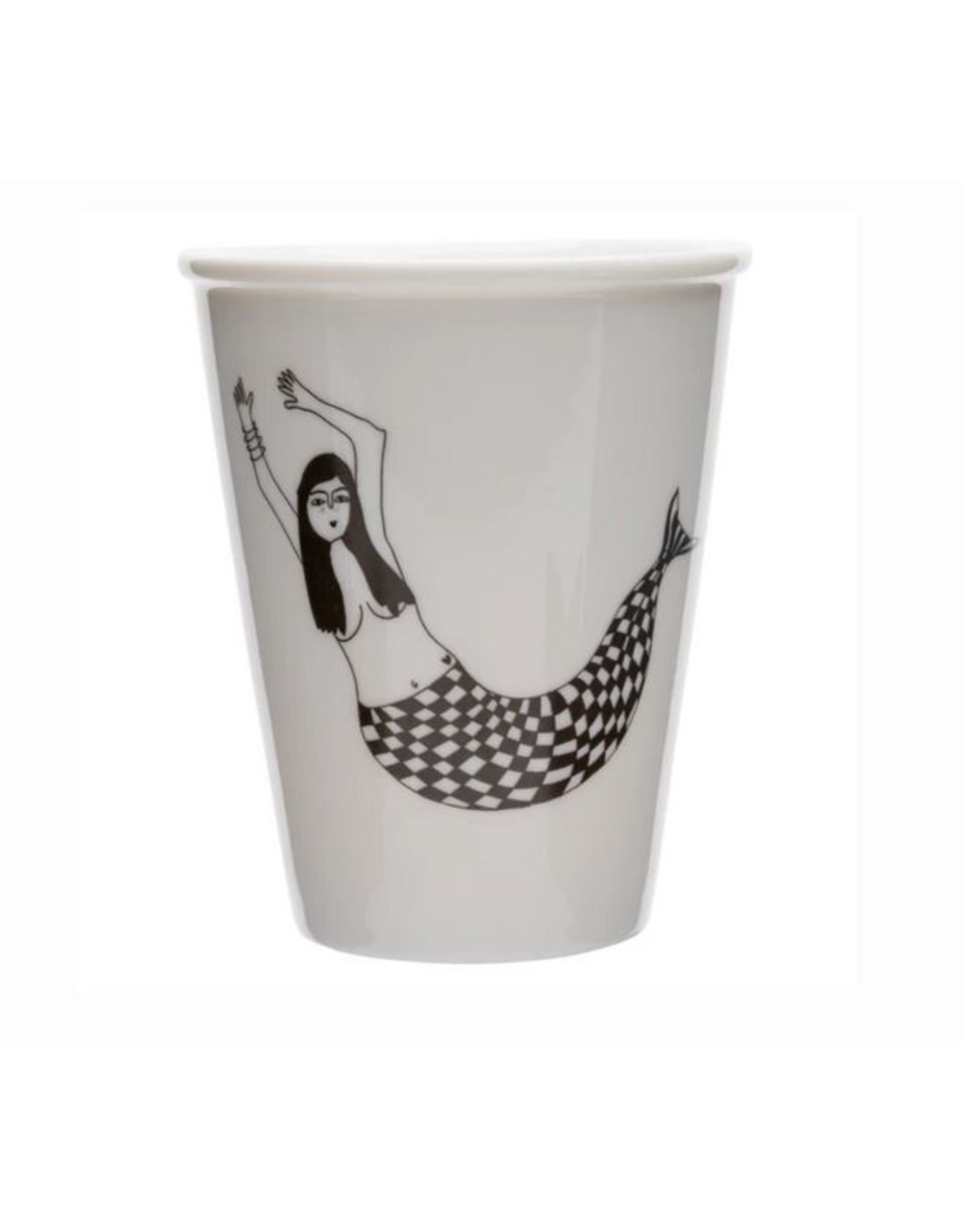 Tas Helen B 'marmaid martina'