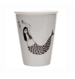 Tas Helen B 'marmaid martina'