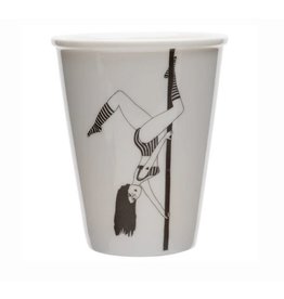 Tas Helen B 'poledancer'