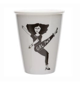Tas Helen B 'grl pwr'