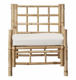 Bamboo stoel