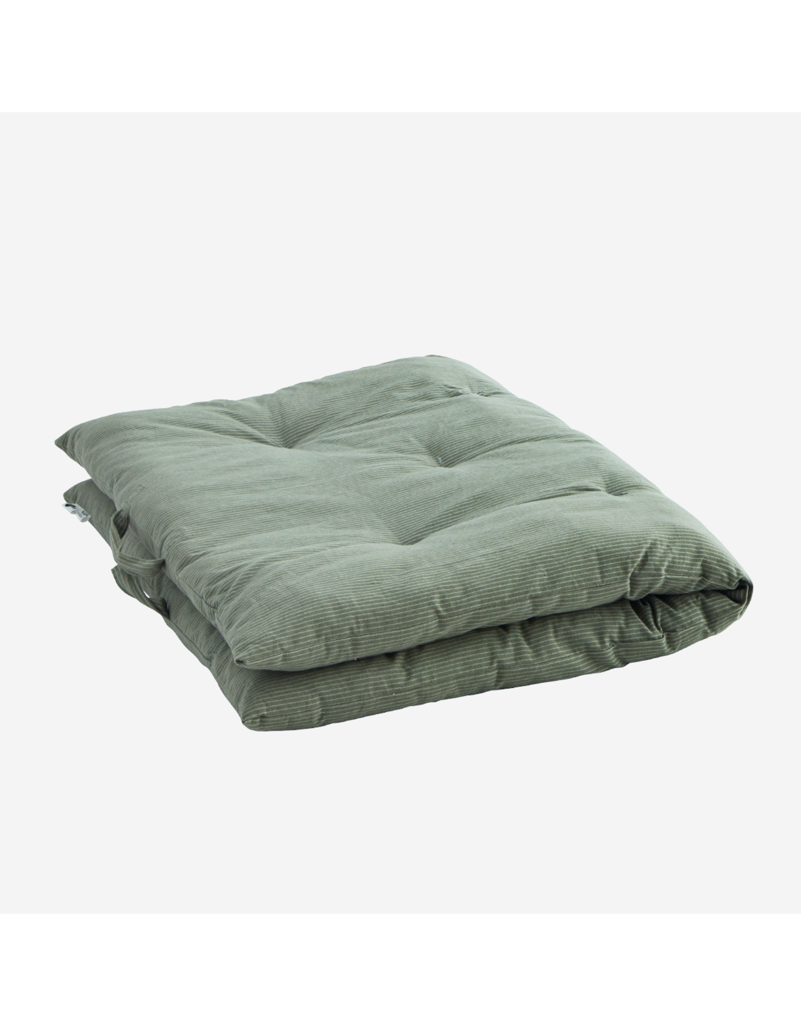 Matras groen 80x120cm (paletkussen)