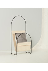 Magazine houder zwart