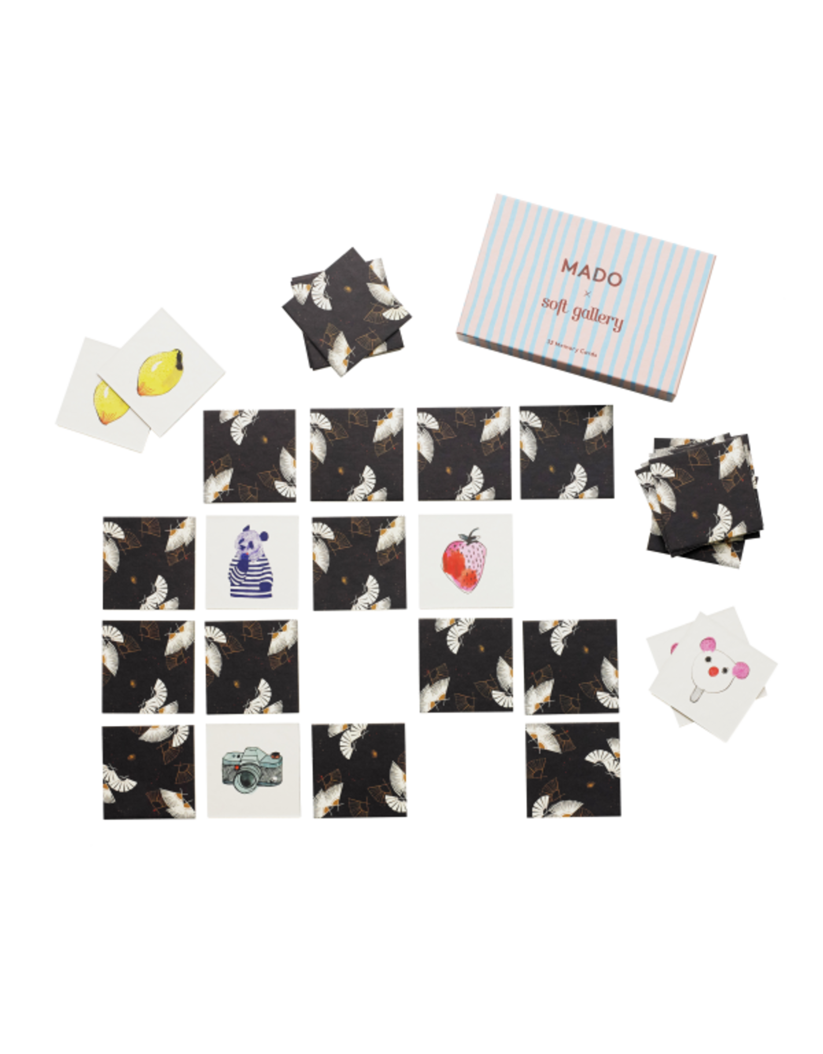 Memory game (soft galery)