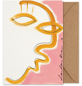 Art Card (A5) Gentil