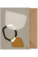 Art Card (A5) Composition 03