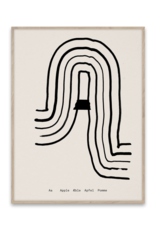 Kaartje A (A5)