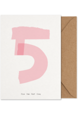 Art Card (A5) 5