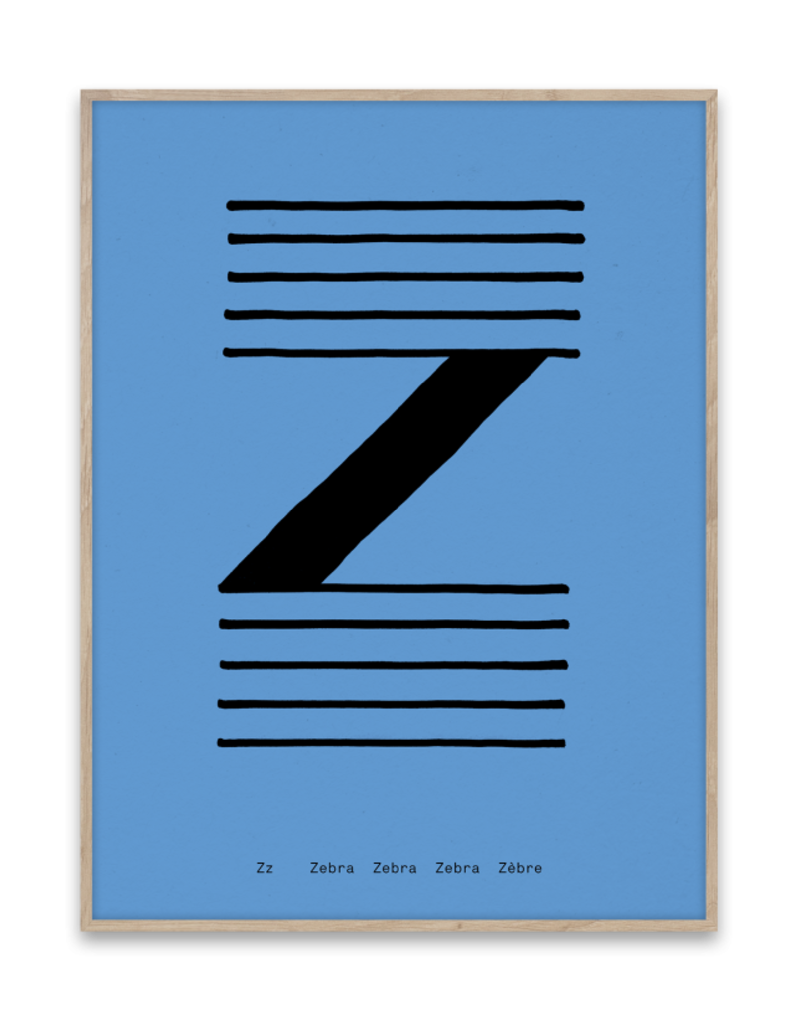 PC Kaartje Z (A5)