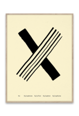 Kaartje X (A5)