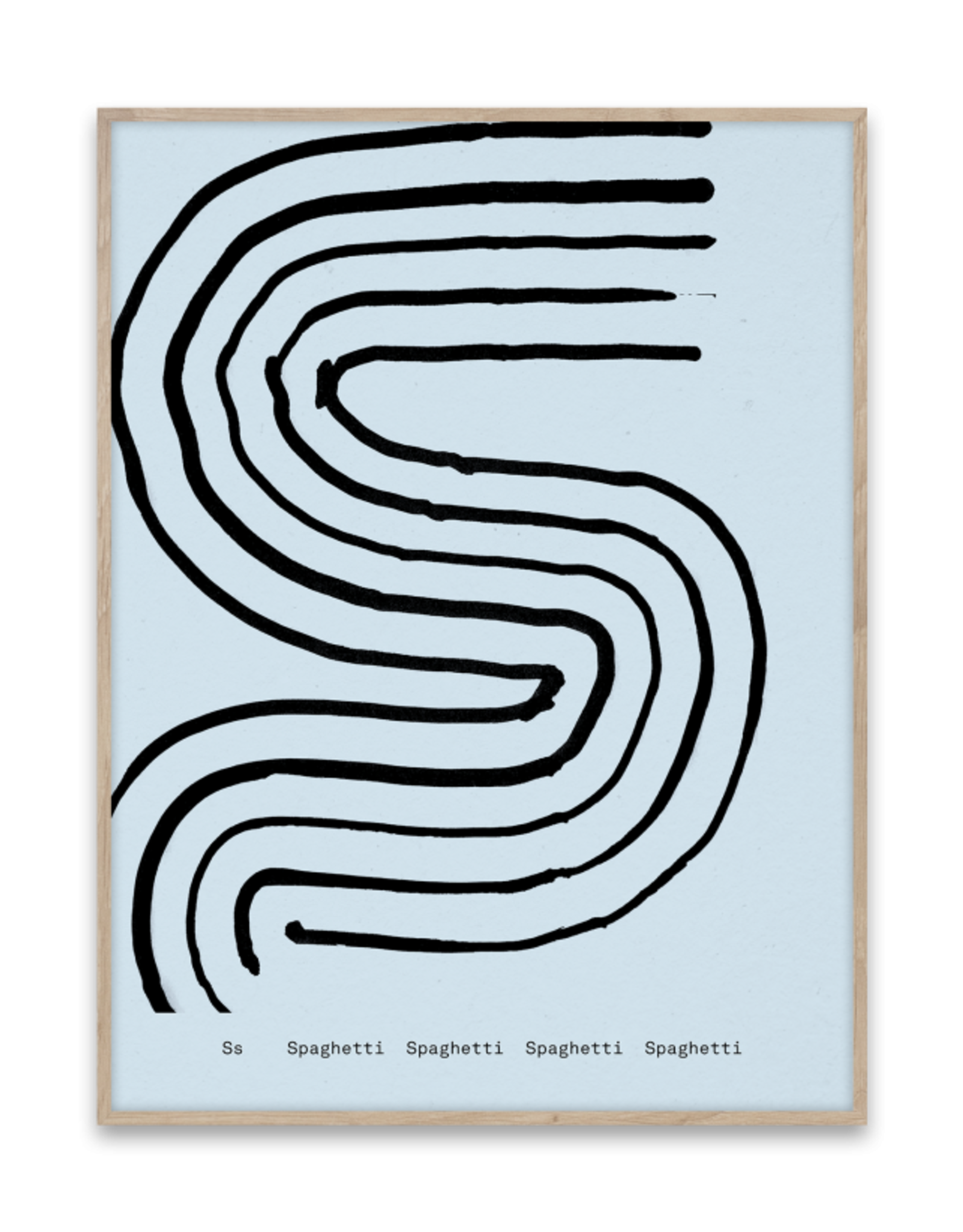 Kaartje S (A5)