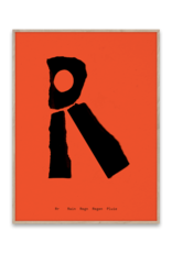 Kaartje R (A5)