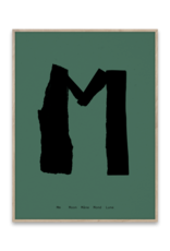 Kaartje M (A5)