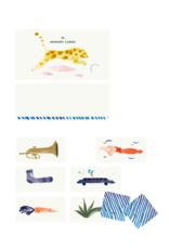 Memory game (mado family)