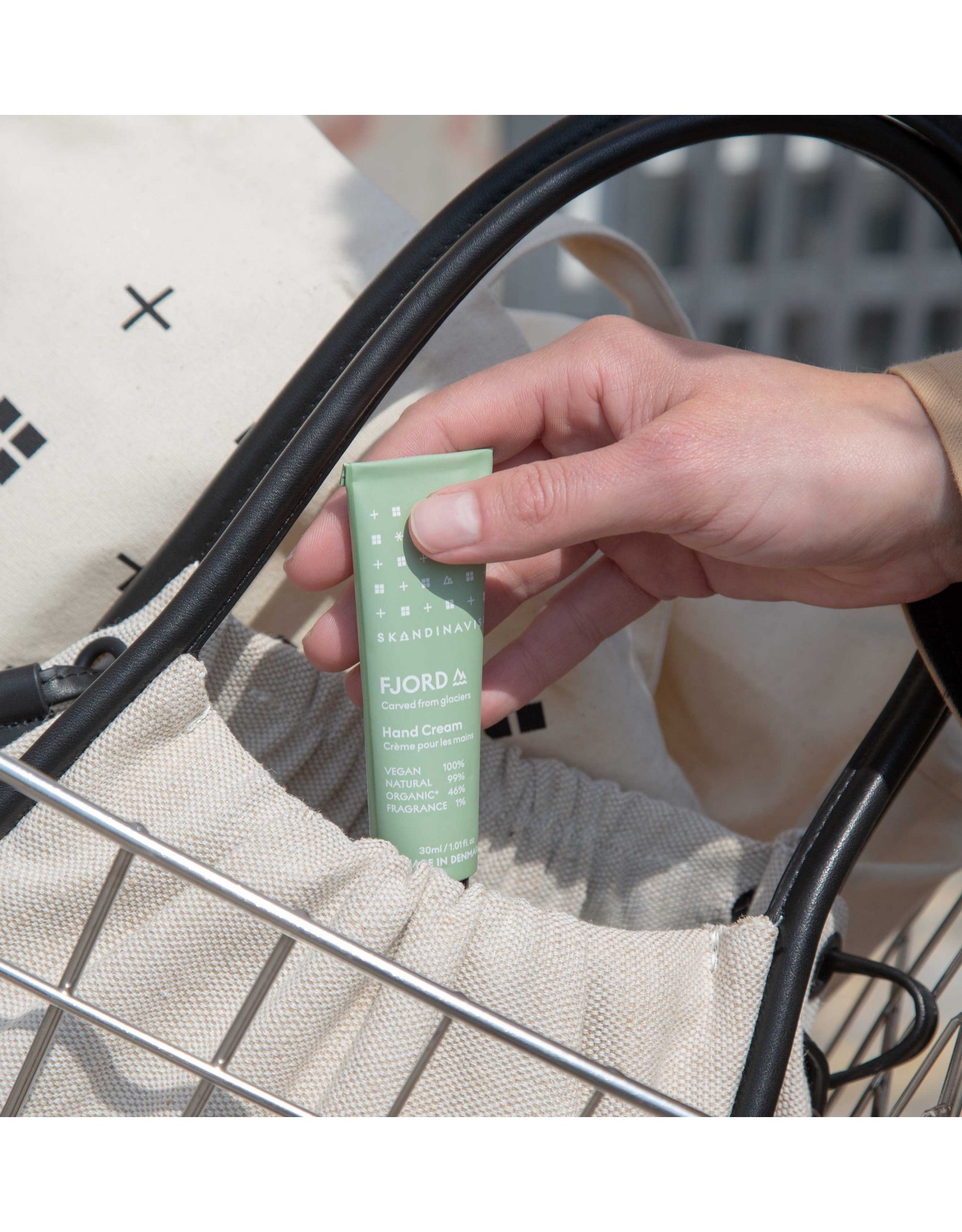 SKAN Hand Cream 30ml (Mini)