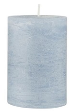 Blokkaars blauw