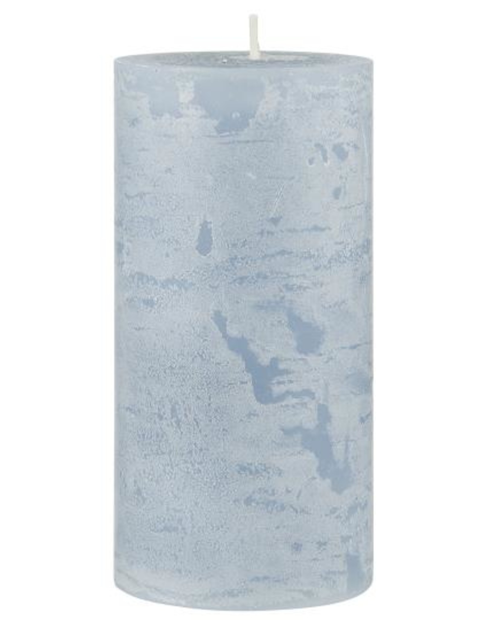 Blokkaars blauw