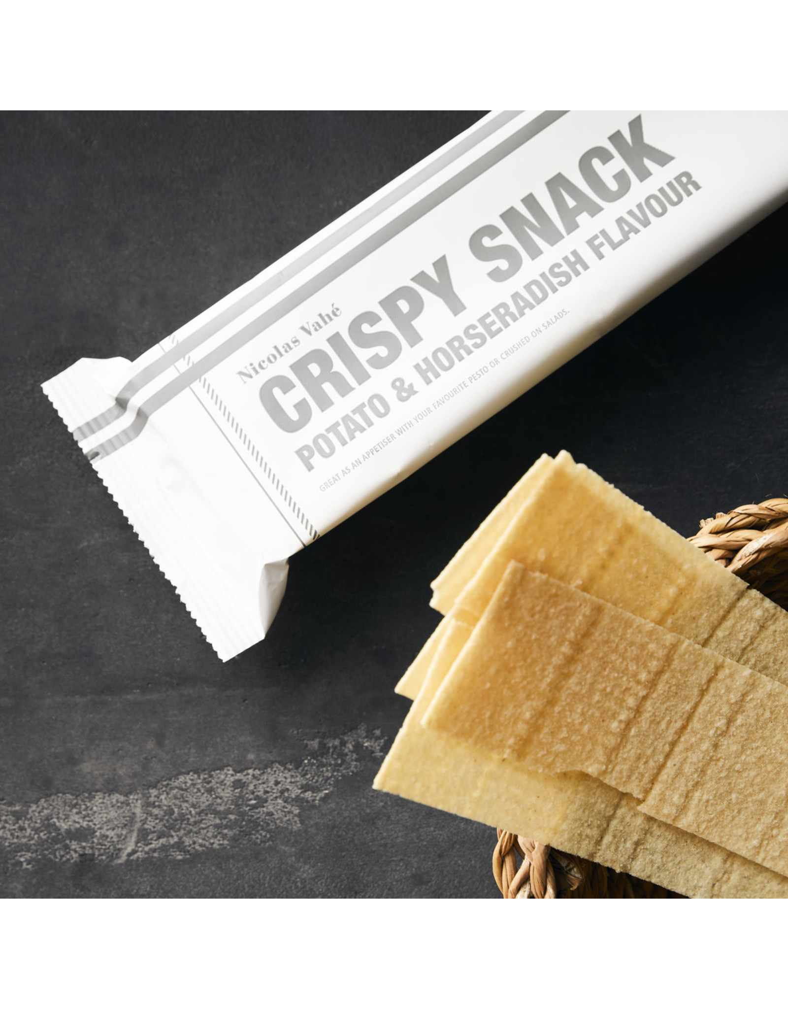 Crispy Snacks