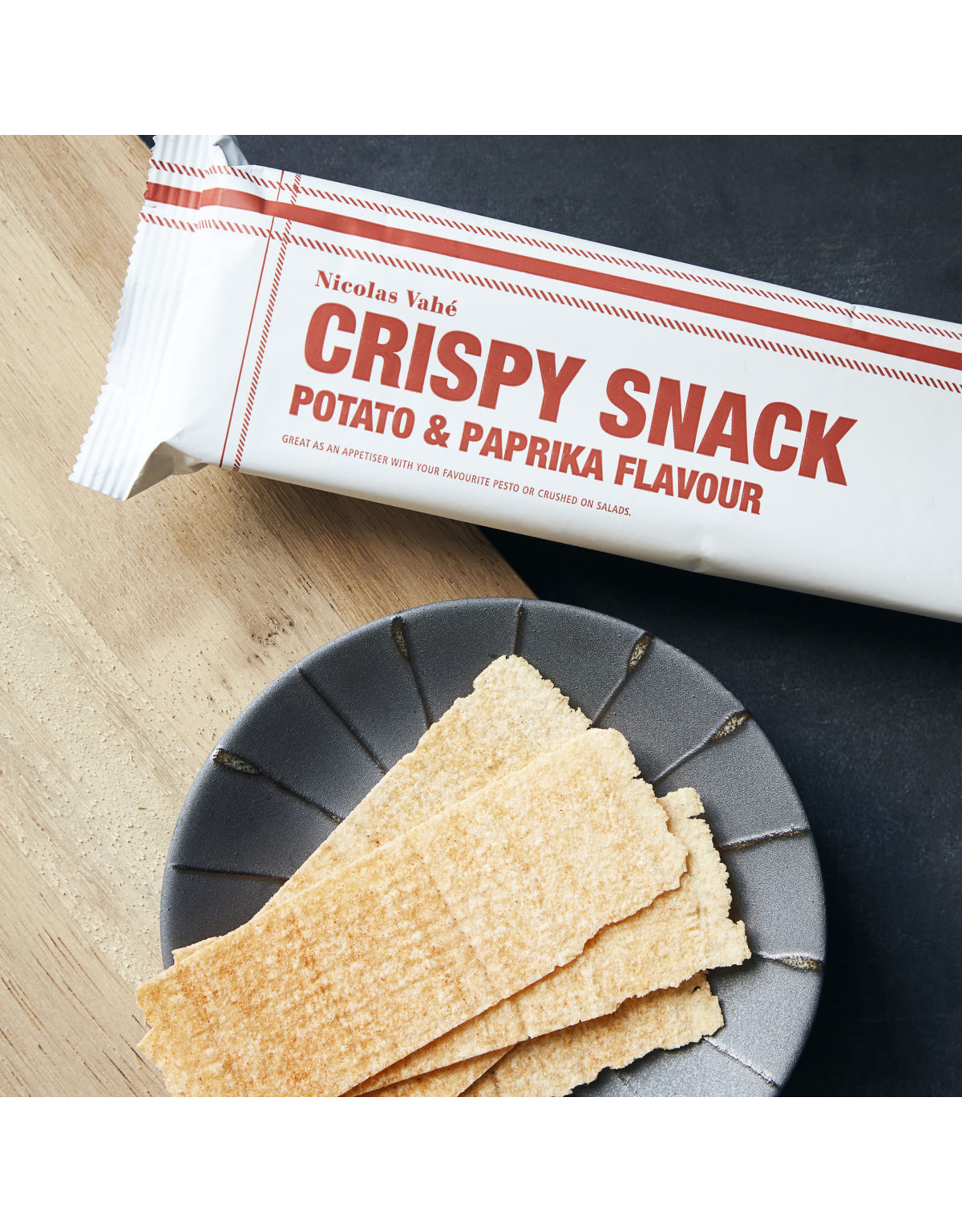 Crispy Snacks