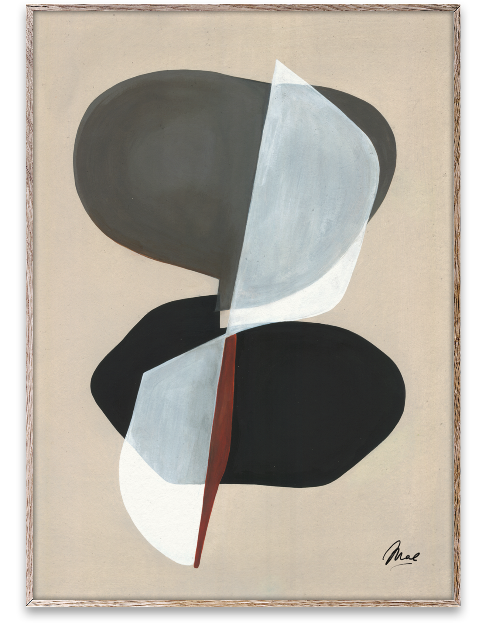Print Composition 01