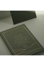 Mini Poster Festive A5