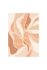Kaartje 'forget your age'