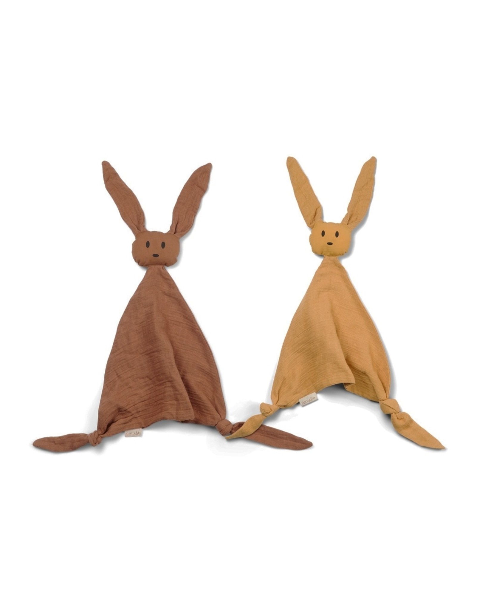 Knuffelbeestjes (2stuks)