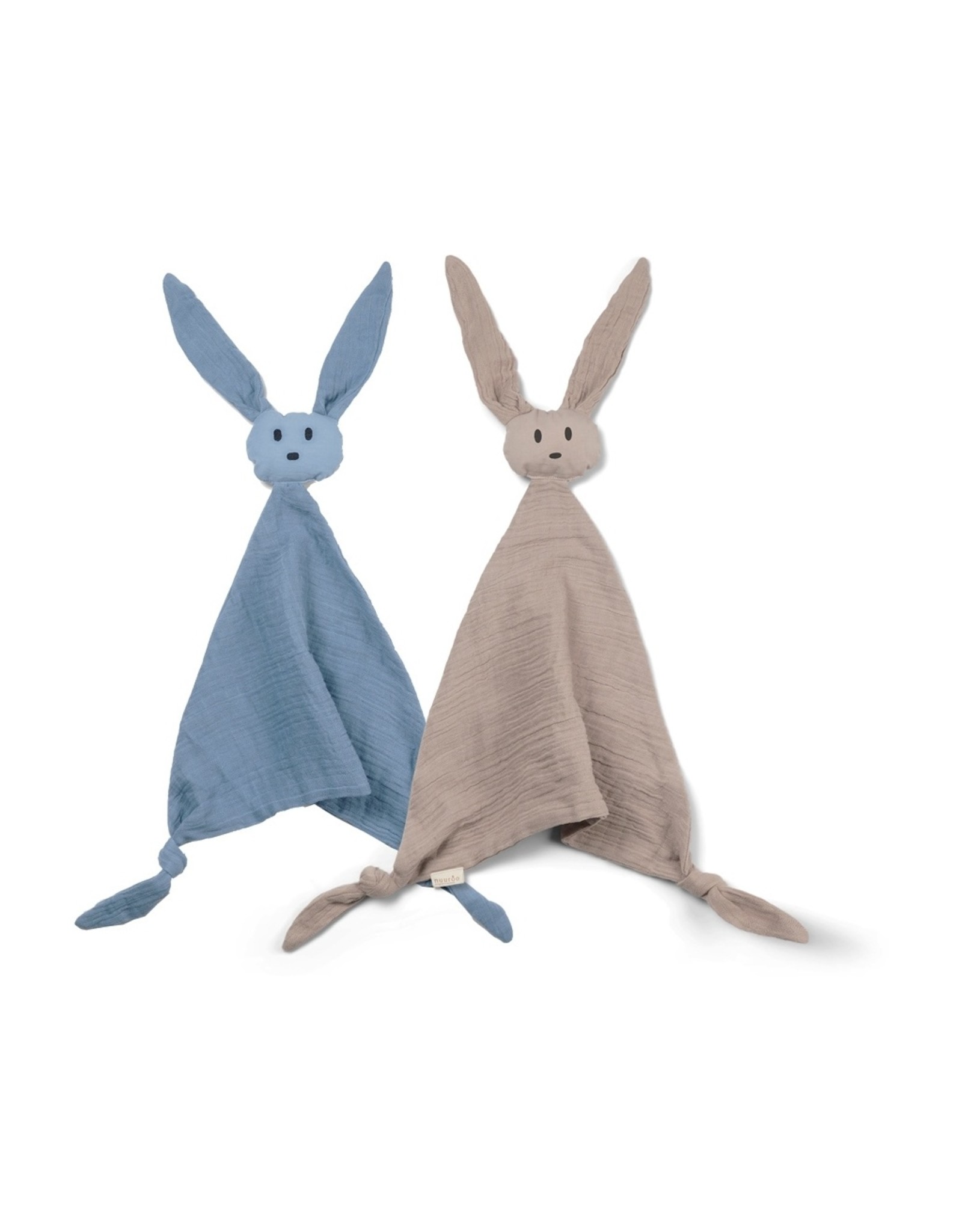 Knuffelbeestjes (2stuks)