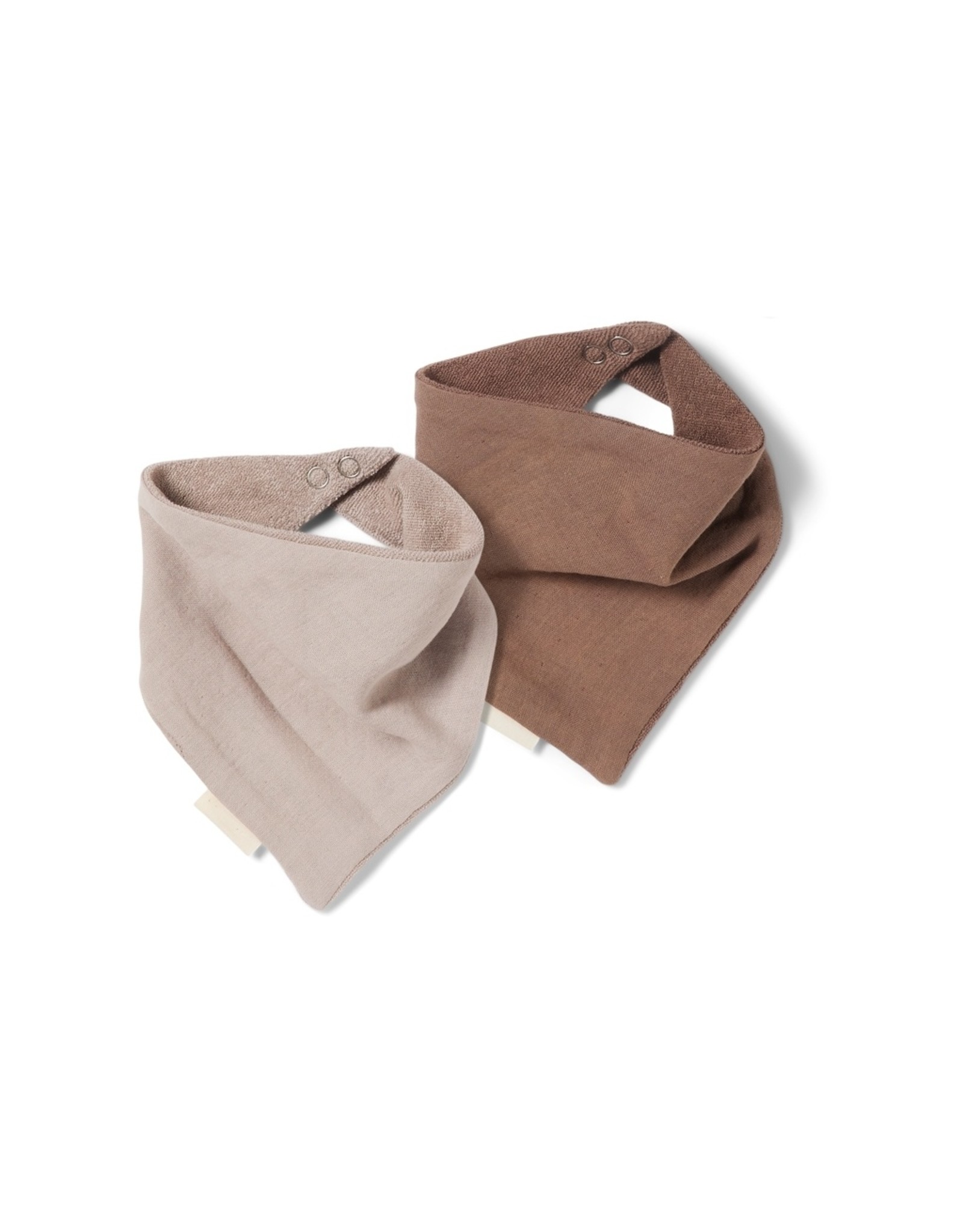 NU Bandana slabbetjes (2stuks)