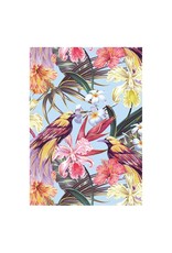 Kaartje 'bird paradise'