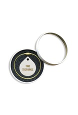 Sleutelhanger 'time to sparkle'