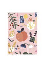 Kaartje 'autumn apples'
