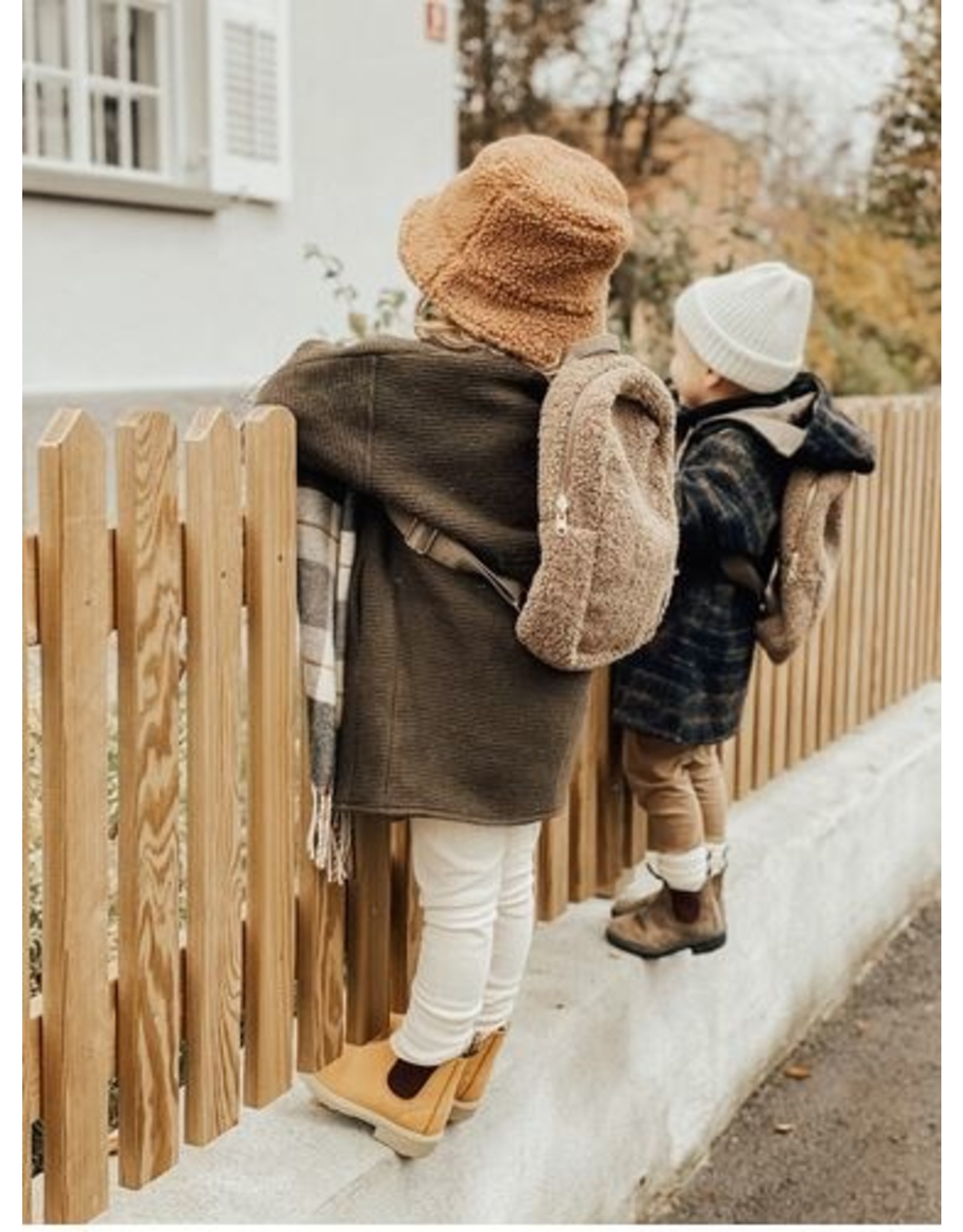Teddy mini backpak