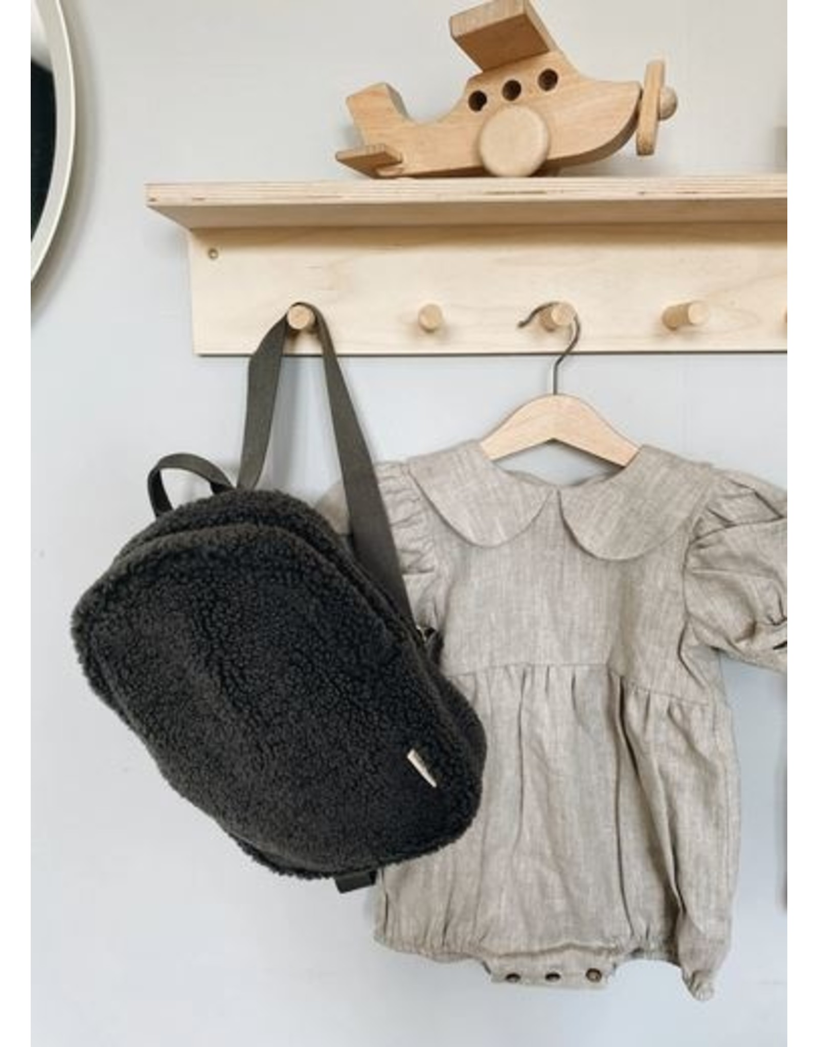 Teddy mini backpak