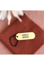 Sleutelhanger goud