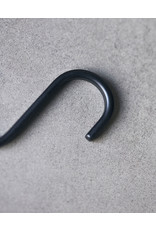 Haak zwart (6 stuks)