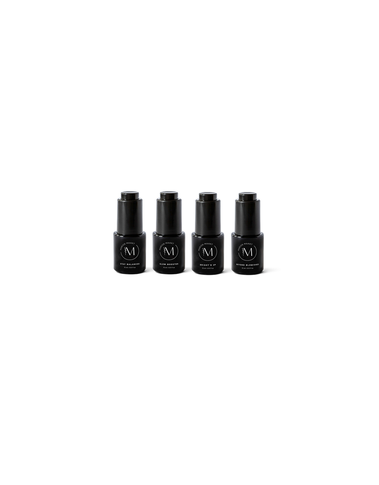 Marion Maakt Skin Flow: 4 serums afgestemd op de cyclus