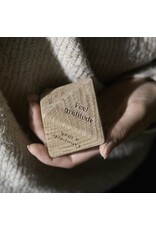 Mindfulness houten dobbelsteen 1 (CC1)
