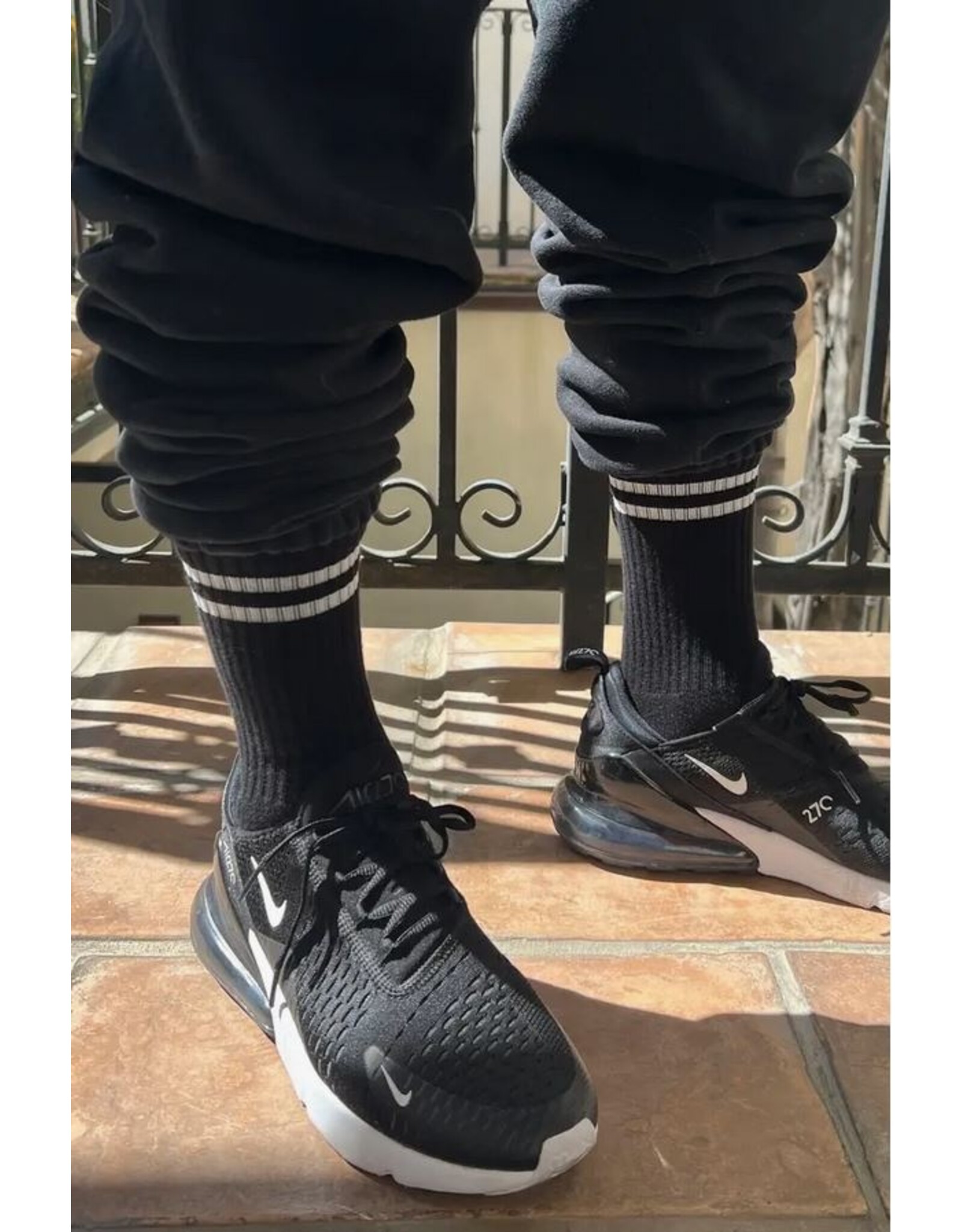Extended Boyfriend Socks (OS 41-45)