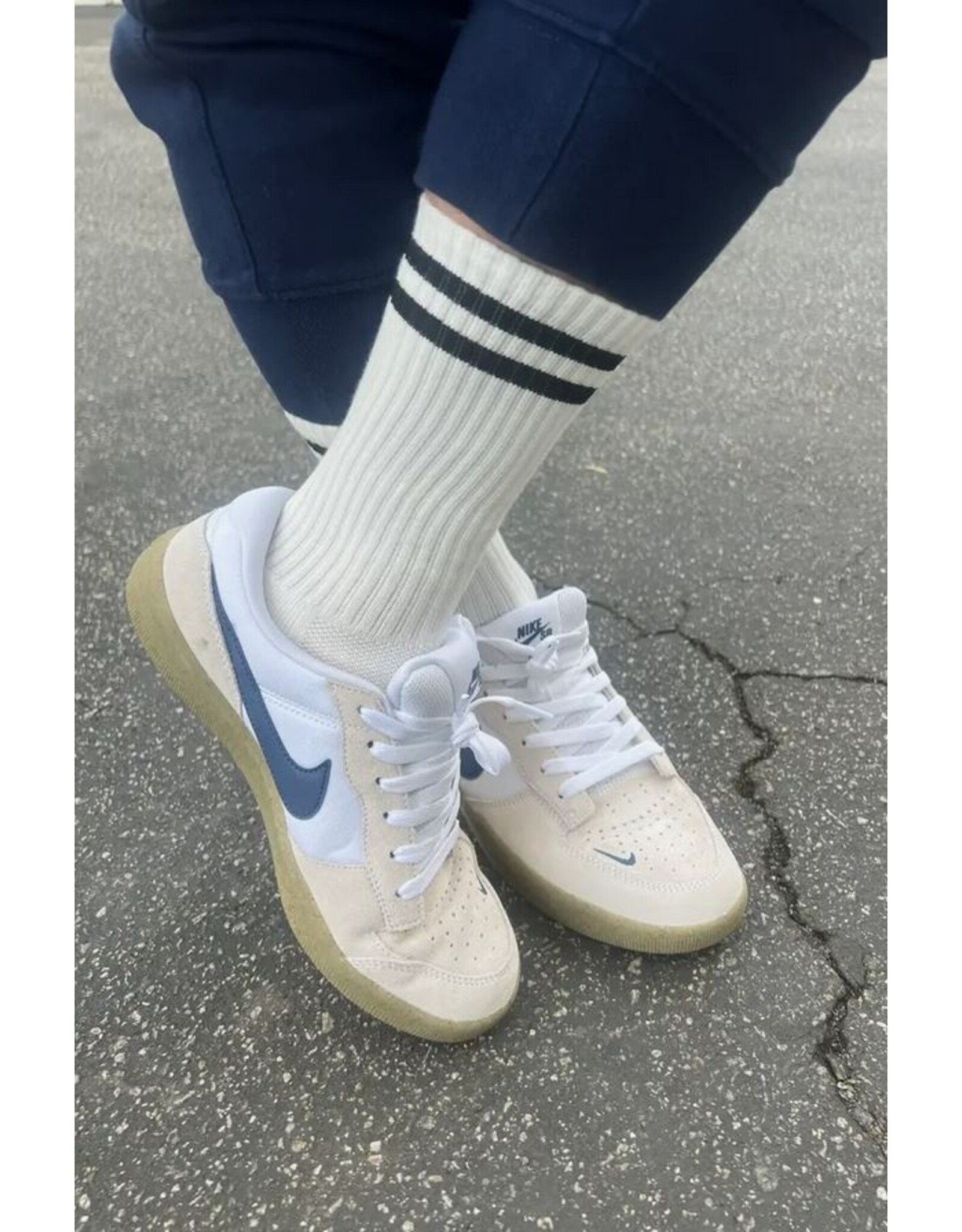 Extended Boyfriend Socks (OS 41-45)
