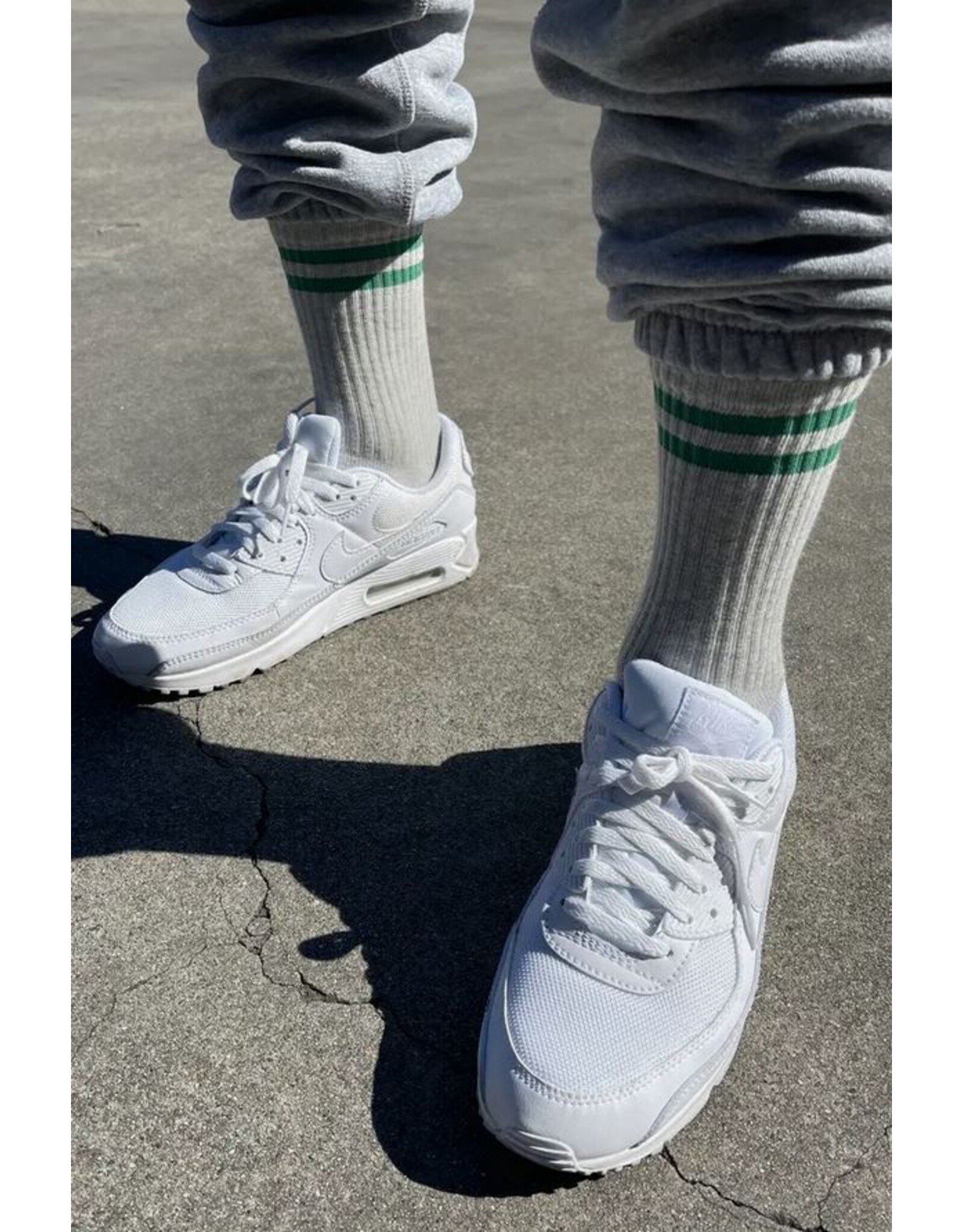 Extended Boyfriend Socks (OS 41-45)