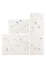 Dienblad confetti