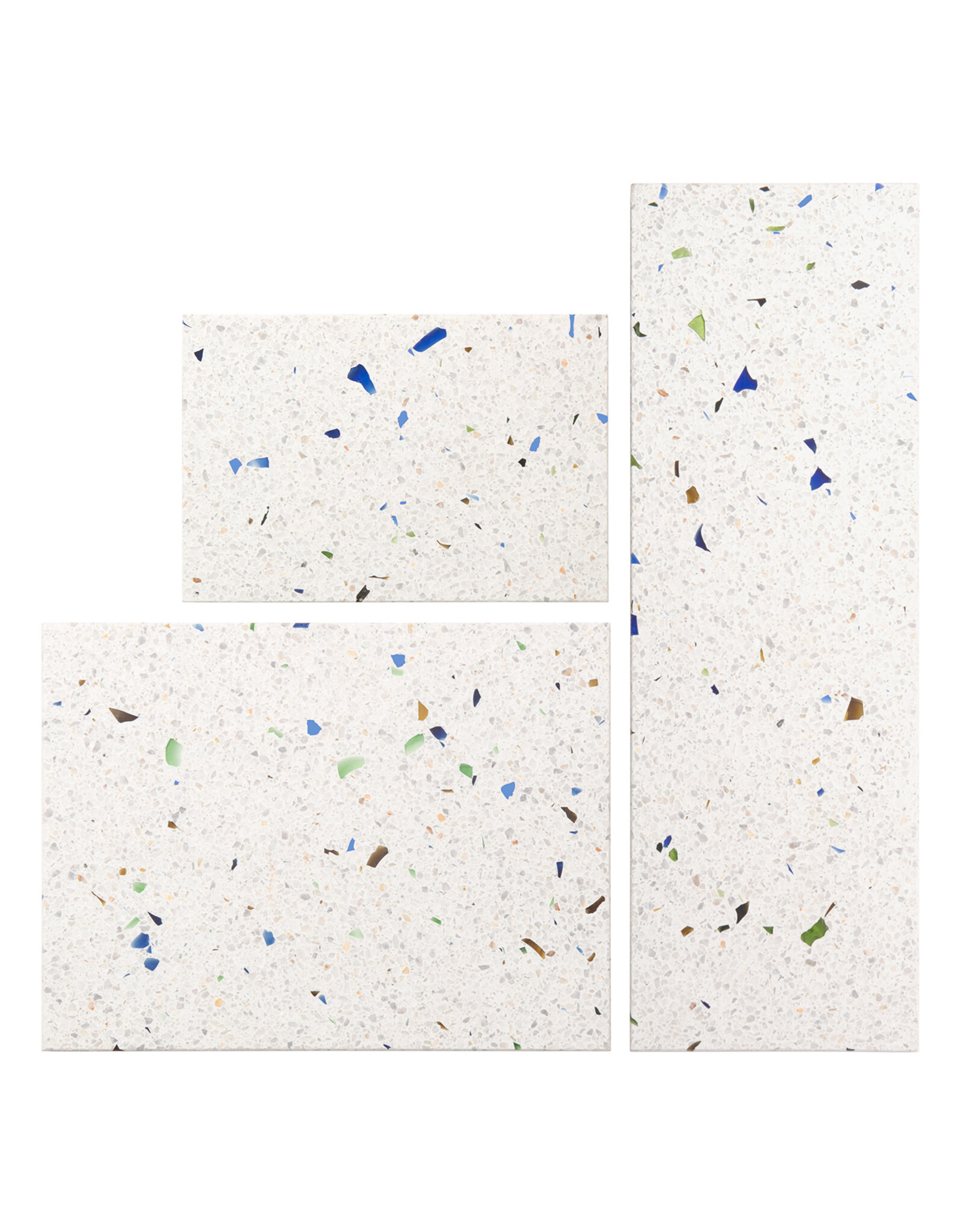 Dienblad confetti