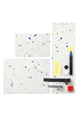 Dienblad confetti