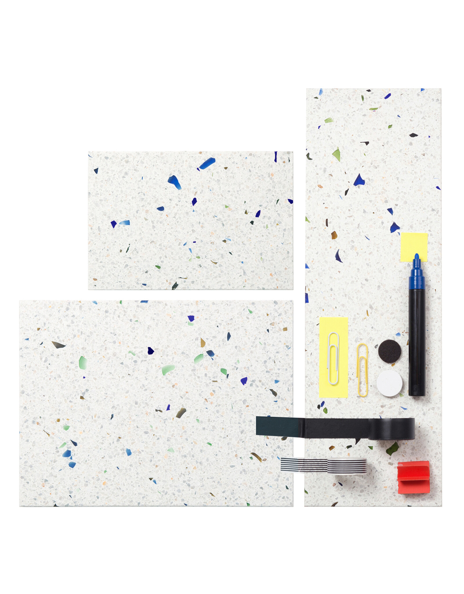 Dienblad confetti