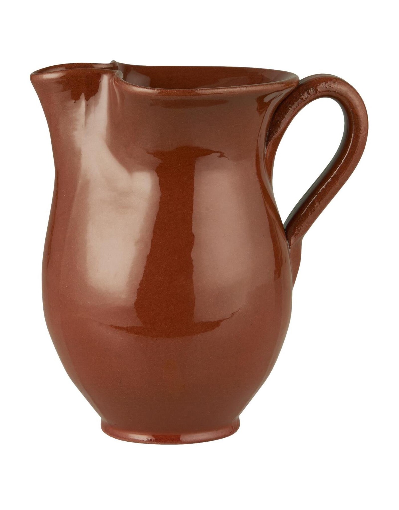 Kruik terracottakleur