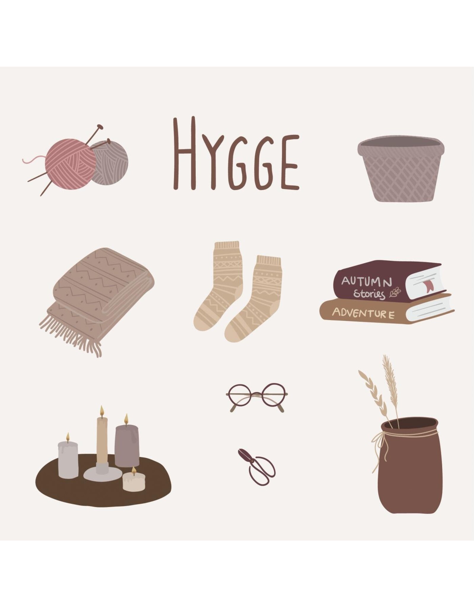 Servet (hygge)